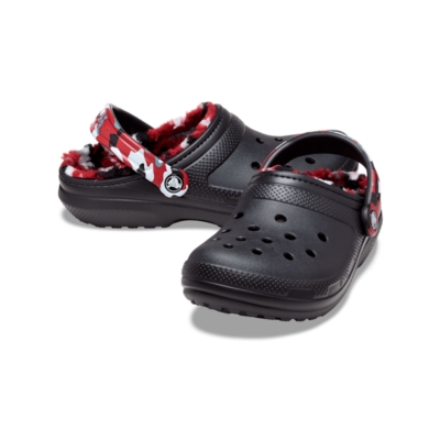 Learn about Crocs Crocs Classic Lined Fuzzy Camo Clog ExpertVoice